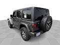 2021 Jeep Wrangler Rubicon