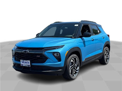 2025 Chevrolet TrailBlazer