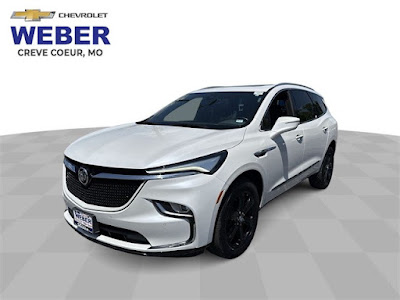 2023 Buick Enclave