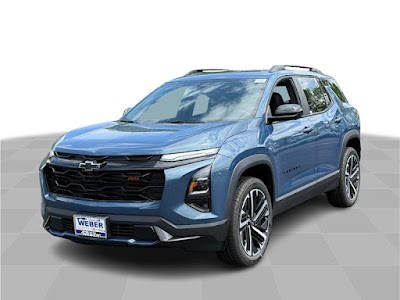 2026 Chevrolet Equinox