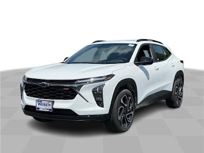 2025 Chevrolet Trax