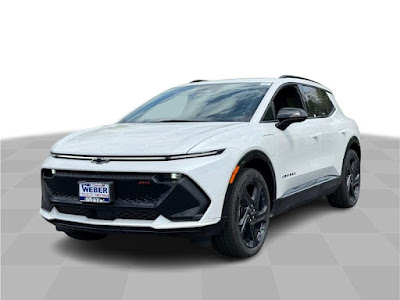 2025 Chevrolet Equinox EV