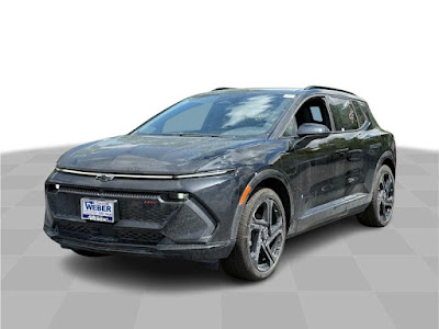 2025 Chevrolet Equinox EV