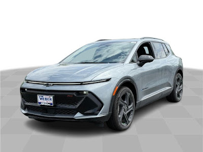 2025 Chevrolet Equinox EV