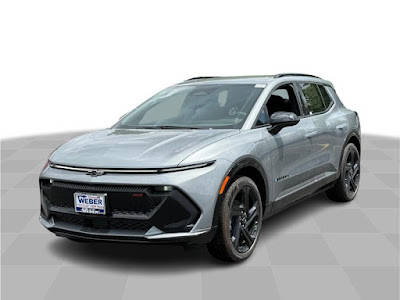 2025 Chevrolet Equinox EV