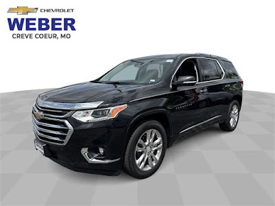 2019 Chevrolet Traverse