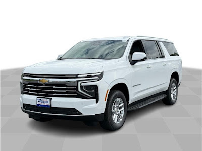 2025 Chevrolet Suburban