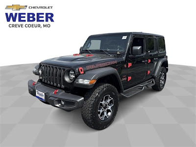 2022 Jeep Wrangler