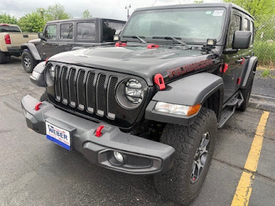 2022 Jeep Wrangler