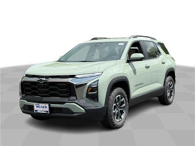 2026 Chevrolet Equinox