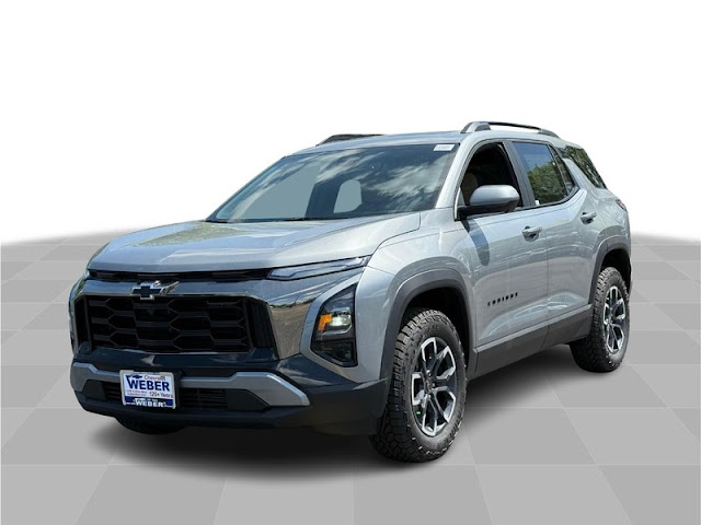 2026 Chevrolet Equinox AWD ACTIV