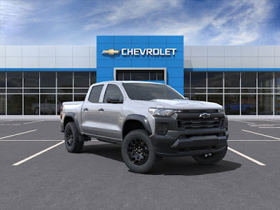2025 Chevrolet Colorado