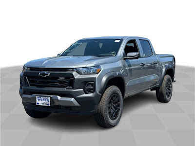 2025 Chevrolet Colorado