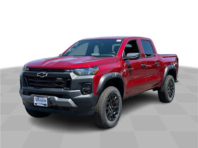 2025 Chevrolet Colorado