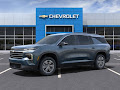 2025 Chevrolet Traverse FWD LT