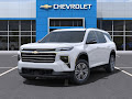 2025 Chevrolet Traverse AWD LT