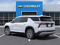 2025 Chevrolet Traverse AWD LT