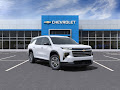 2025 Chevrolet Traverse AWD LT