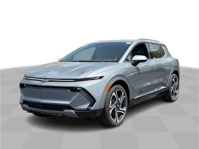 2025 Chevrolet Equinox EV
