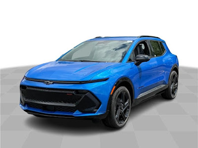 2025 Chevrolet Equinox EV