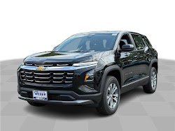 2026 Chevrolet Equinox FWD LT