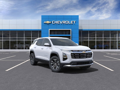 2026 Chevrolet Equinox