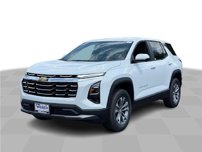 2026 Chevrolet Equinox