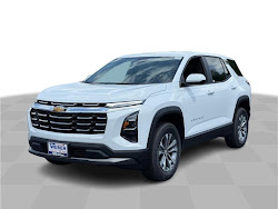 2026 Chevrolet Equinox FWD LT