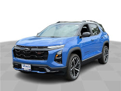 2026 Chevrolet Equinox FWD RS