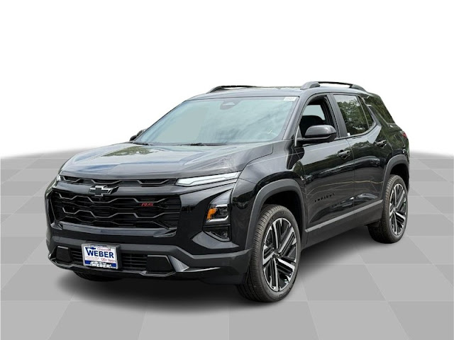 2026 Chevrolet Equinox FWD RS