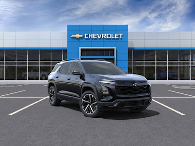 2026 Chevrolet Equinox