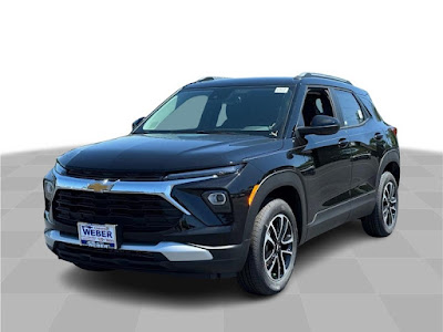 2025 Chevrolet TrailBlazer