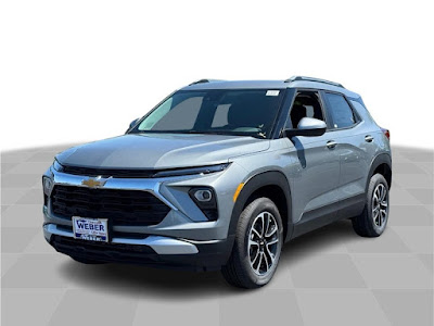 2025 Chevrolet TrailBlazer