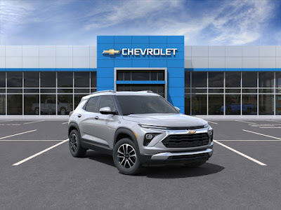 2025 Chevrolet Trailblazer