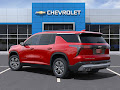 2025 Chevrolet Traverse AWD LT