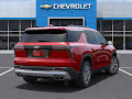 2025 Chevrolet Traverse AWD LT