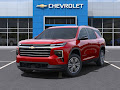 2025 Chevrolet Traverse AWD LT