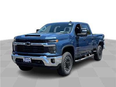 2025 Chevrolet Silverado 2500HD
