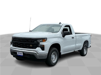 2025 Chevrolet Silverado 1500