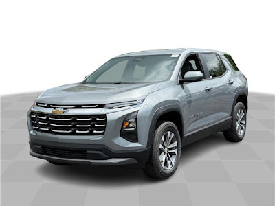 2026 Chevrolet Equinox