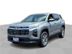 2026 Chevrolet Equinox AWD LT