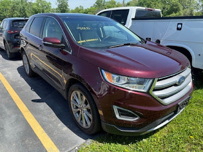 2017 Ford Edge