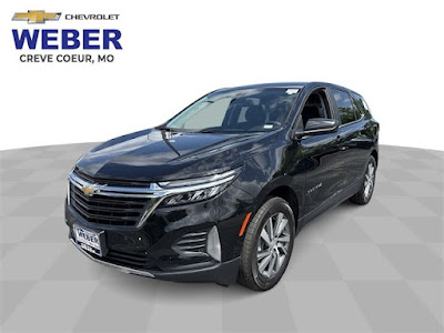 2023 Chevrolet Equinox