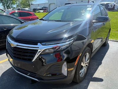 2023 Chevrolet Equinox