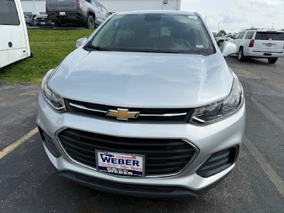 2020 Chevrolet Trax