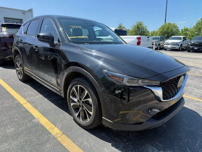 2022 Mazda CX-5