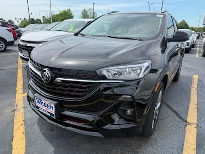 2023 Buick Encore GX
