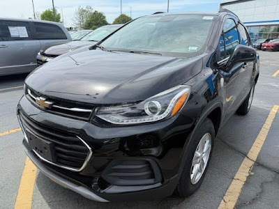 2020 Chevrolet Trax