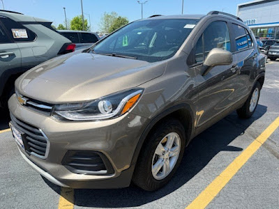 2022 Chevrolet Trax