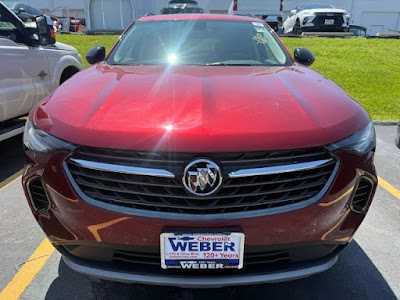 2023 Buick Envision
